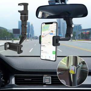 Car Rear View Mirror Holder
